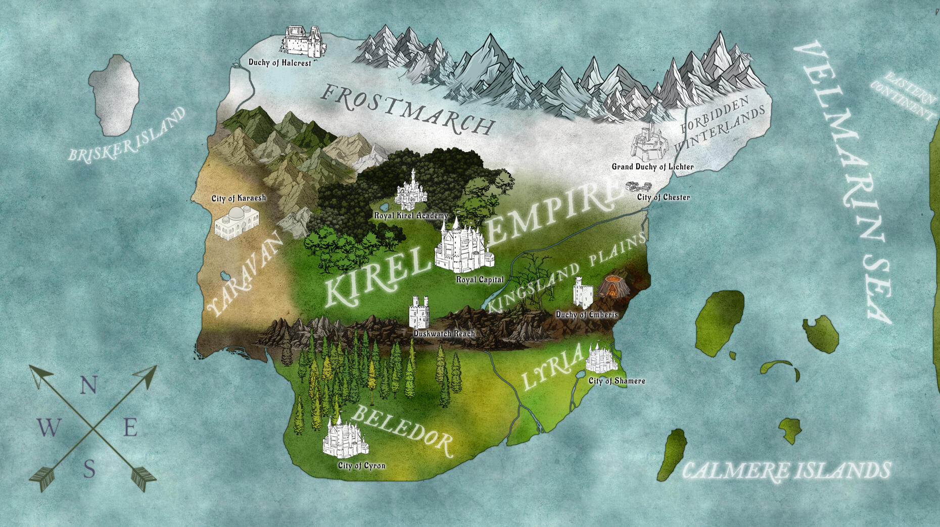 Gorothar, the World Breaker.